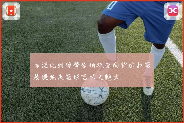 吉诺比利称赞哈珀双变向背运扣篮展现绝美篮球艺术之魅力