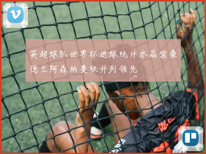 英超球队世界杯进球统计水晶宫桑德兰阿森纳曼联并列领先