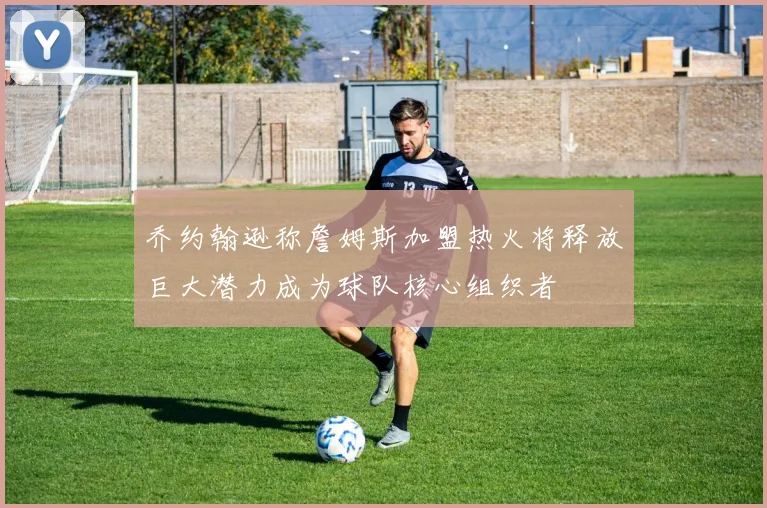 乔约翰逊称詹姆斯加盟热火将释放巨大潜力成为球队核心组织者